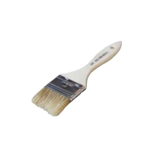 C&R Manufacturing 2" Chip Brush White