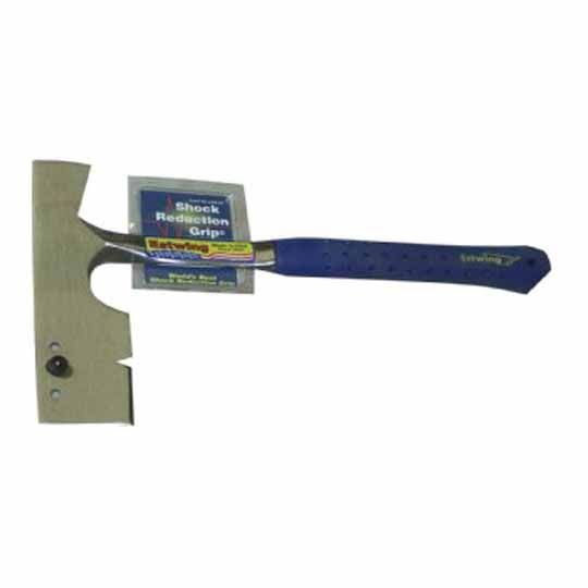 C&R Manufacturing Roofing Hatchet with Vinyl Grip