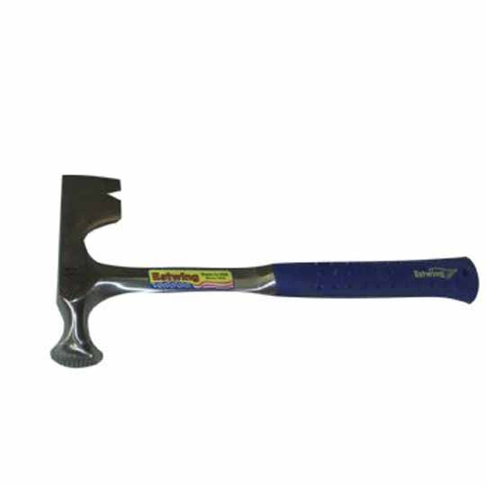 C&R Manufacturing Drywall Hatchet with Vinyl Grip