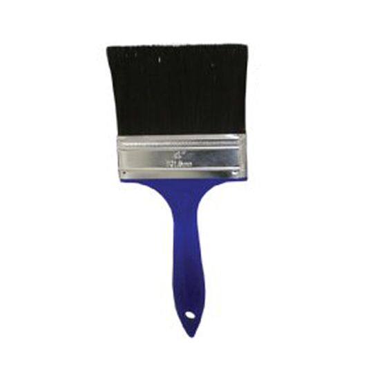 C&R Manufacturing 3" Poly Paint Brush Blue