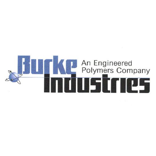 Burke Industries 61"X100' Burkeline Hypalon&reg; 45-mil CSPE Roofing Membrane White