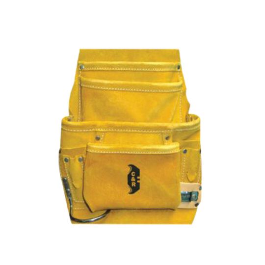 C&R Manufacturing 10 Pocket Tool Bag