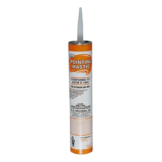 WR Meadows Pointing Mastic Sealing Compound - 29 Oz. Cartridge