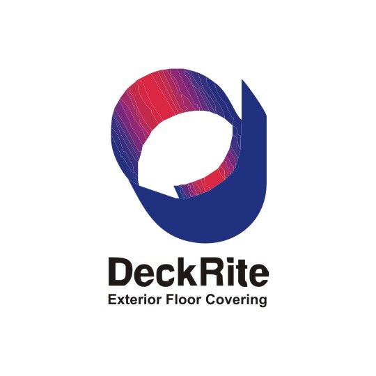 Deck Rite 6' Termination Bar Sahara Tan