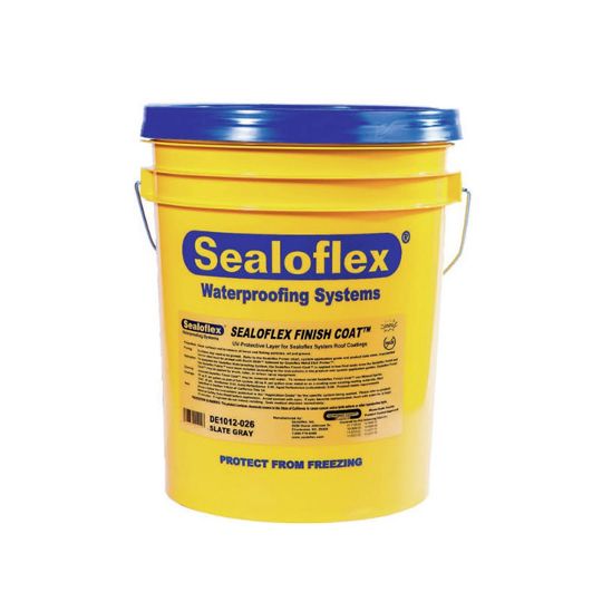 Sealoflex Finish Coat - 5 Gallon Pail Terra Cotta