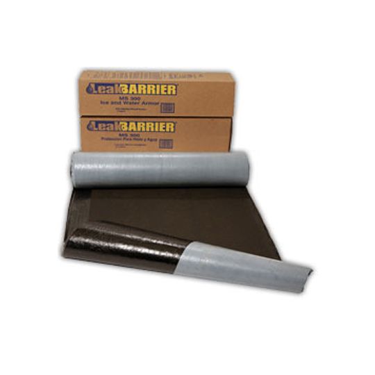 Tarco MS300 LeakBarrier Ice and Water Armor - 1 SQ. Roll