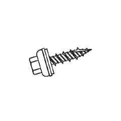 TAMKO 1" MetalWorks&reg; Colored Screws - Bag of 50