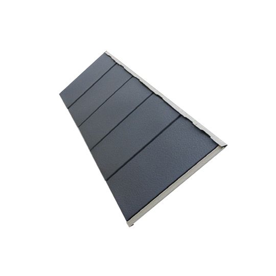 TAMKO MetalWorks&reg; StoneCrest Tile Steel Shingles Quaker Green