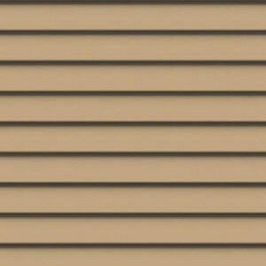 CertainTeed Siding CedarBoards&trade; Double 6" Insulated Clapboard Vinyl Siding - Rough Cedar Finish Pacific Blue