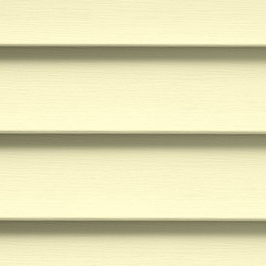 CertainTeed Siding Restoration Classic&trade; Double 4" Clapboard Vinyl Siding - Select Cedar Finish Flagstone