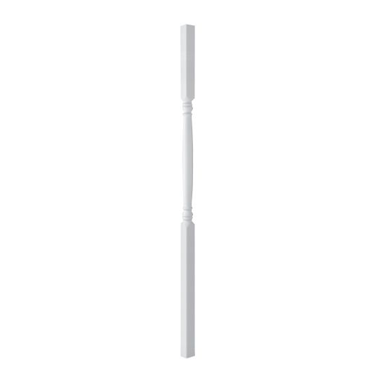 Certainteed - Evernew Colonial Porch Post 4X4X108 White