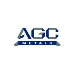 AGC Metals 4" x 4" x 10' Galvanized Face Flashing