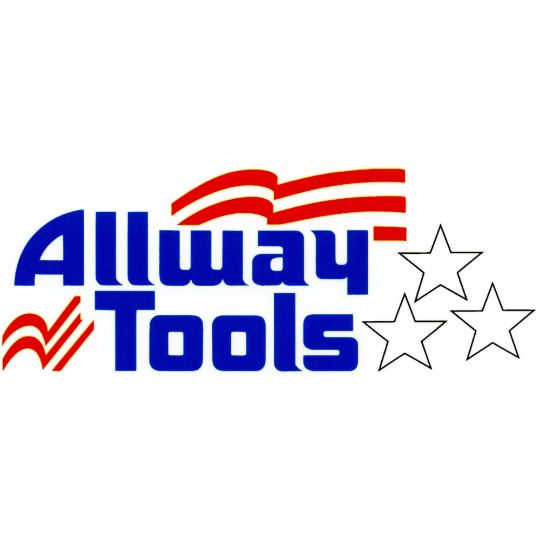 Allway Tools (LKB100) 3 Notch Linoleum Hook Blades - Pack of 5