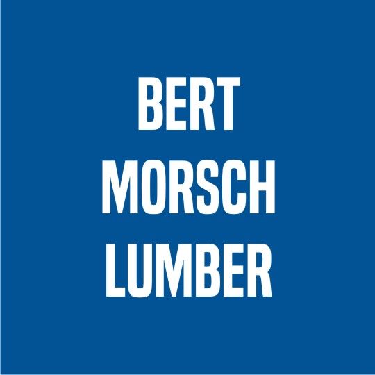 Bert Morsch Lumber 1" x 4" x 12' Pressure Treated #1 Grade Lumber