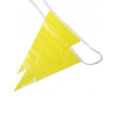 The Brush Man 100' OSHA Pennant Flags