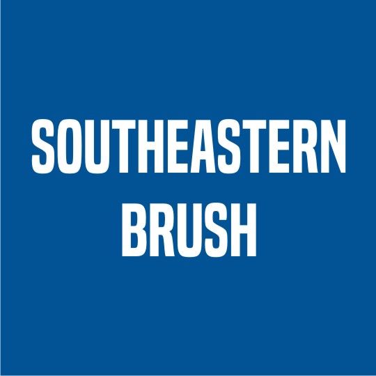 Southeastern Brush 7" Roof Brush