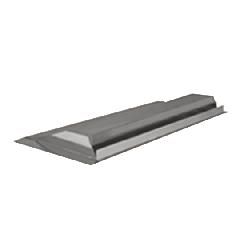 Semco Southeastern Metals 4' Galvanized Off Ridge Vent