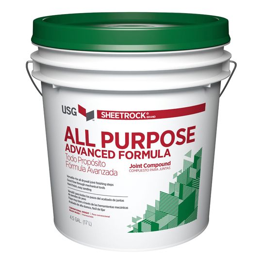 U.S. Gypsum All Purpose Joint Compound - 50 Lb.