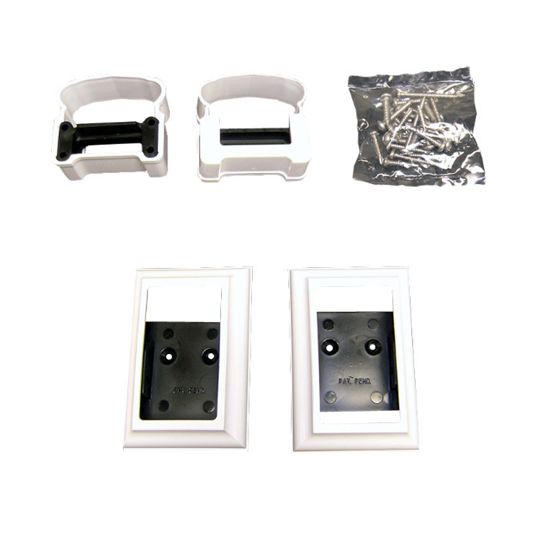 Fairway Building Products V220 Mounting Bracket Kit - Level Khaki