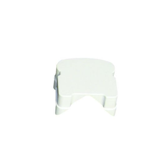 Fairway Building Products V220 45&deg; Rail Bracket Adapter White