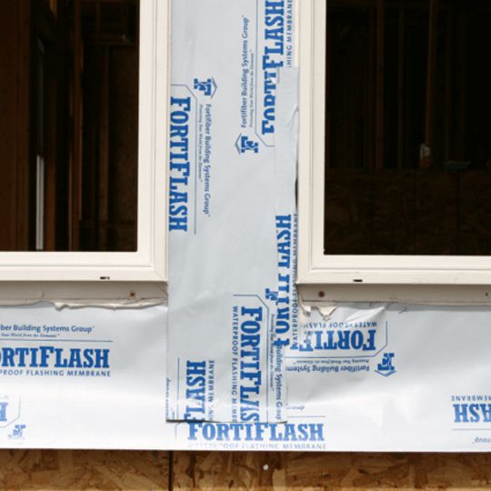 Fortifiber 25 mil x 18" x 75' FortiFlash&reg; Waterproof Flashing Membrane