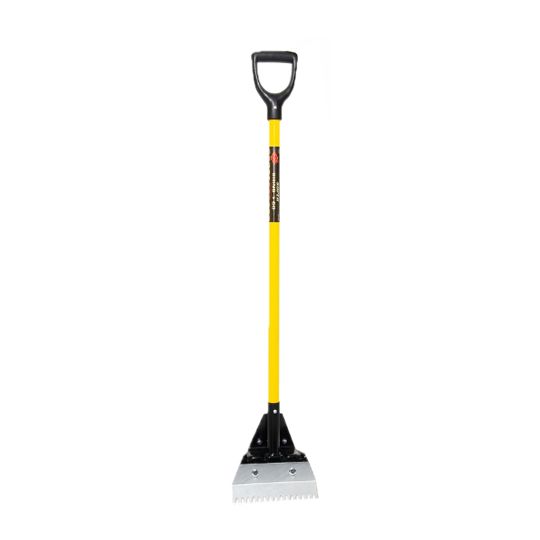 AJC Tools & Equipment Super Shing-Go&trade; Shovel with Fiberglass Handle