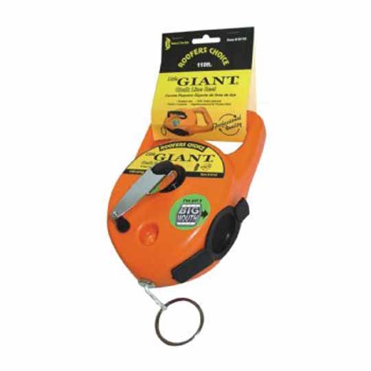 C&R Manufacturing 110' Little Giant Chalk Reel