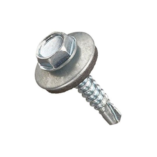 SFS Intec #10 x 1" A-Point Pancake Head Screws - Bag of 250