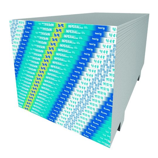 U.S. Gypsum 5/8" x 4' x 8' Imperial Base