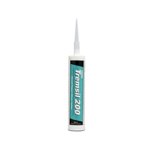 Tremco Tremsil&reg; 200 - 10.1 Oz. Cartridge Clear