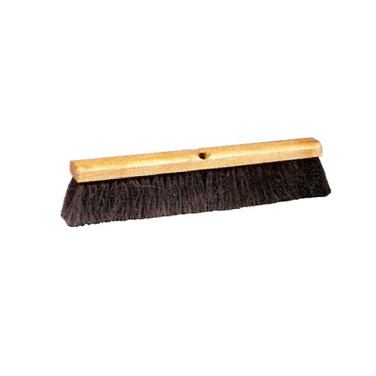 Luco Mop 24" Black Tampico 2-1/2" Trim Brushes