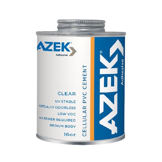 Azek Adhesive - 16 Oz. Can