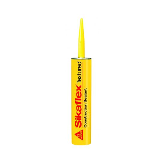 Sika Sikaflex&reg; Textured Sealant - 10.1 Oz. Tube Limestone