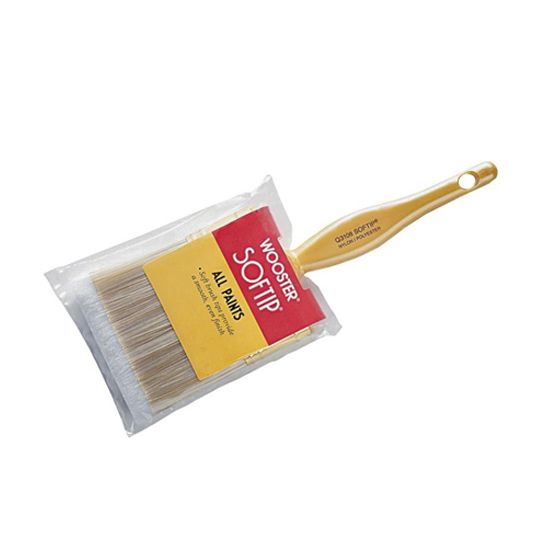 Wooster 4" SOFTIP&reg; Paint Brush Gold