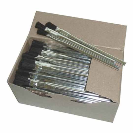 C&R Manufacturing Acid Flux Brush