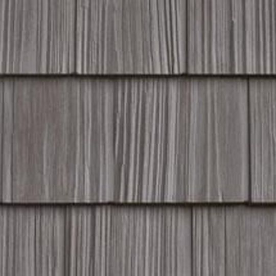 Foundry Specialty Siding 7" Split Shakes Harbor Stone