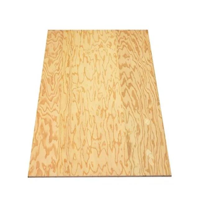 LP Building Solutions 1/2" 4' x 8' AC Fir Plywood