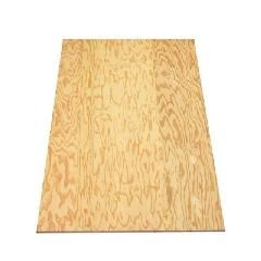 LP Building Solutions AC Fir Plywood