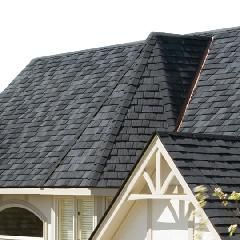 EcoStar Seneca Shake&trade; Hip & Ridge Tile