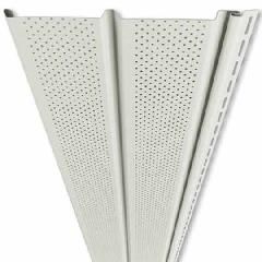 Mastic Pro-Select Double 5" Premium Ventilated Vinyl Soffit Panel