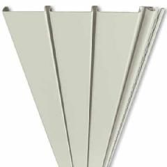 Mastic Ventura Triple 3-1/3" Non-Ventilated Vinyl Soffit/Wainscot Panel