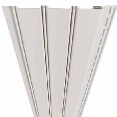 Mastic Pro-Bead 8" Non-Ventilated Vinyl Soffit/Wainscot Panel