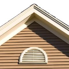 Mastic 19 mil x 24" x 50' PVC Coated Trim Sheet - Mastic Home Exterior...