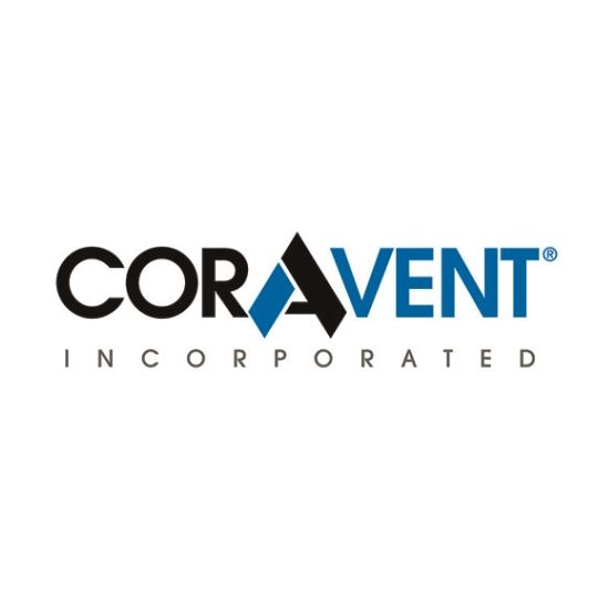 Cor-A-Vent 8-1/2" x 4' V600