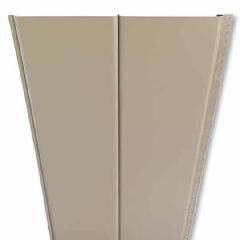 Mastic Envoy Double 6" Solid V-Groove Aluminum Soffit Panel