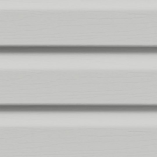 CertainTeed Siding Encore&trade; Double 4-1/2" Dutchlap Vinyl Siding - Woodgrain Finish Buckskin