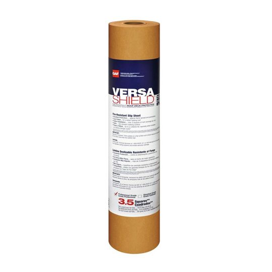 GAF 42" x 100' VersaShield&reg; Fire-Resistant Roof Deck Protection 3.5 SQ. Roll