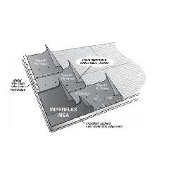 Bi-Tec Imperflex MSA - 1 SQ. Roll