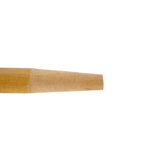 Luco Mop 1-1/8" x 72" Wood Handle with Tapered End