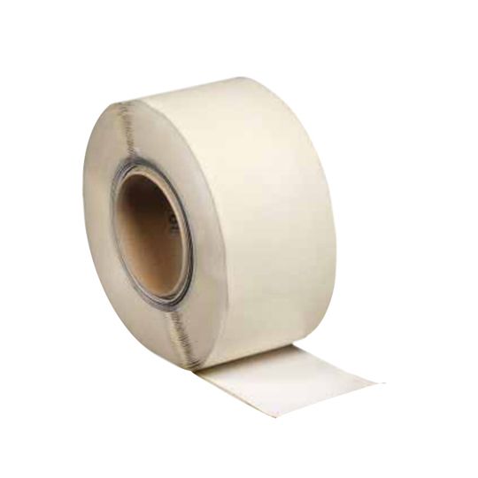 Versico 90 mil 9" x 100' VerisGard&reg; EPDM Peel & Stick (P&S) Cured Cover Strip White